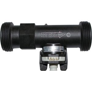 Wolf Durchflusssensor HUBA DN25PN10 9-150L/M, 2484896