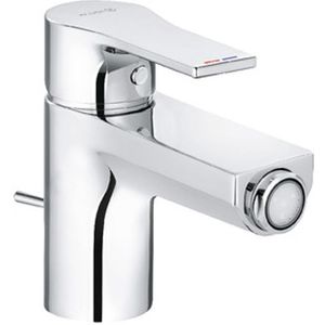 KLUDI ZENTA SL Bidet-EHM Ablaufgarnitur chrom, 485300565