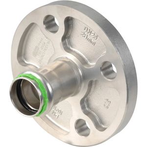 VSH SudoPress Edelstahl Flanschkupplung PN 42 DN40 Typ SP6500V, 6551721