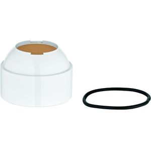 GROHE Kappe 46025 moon white, 46025LS0