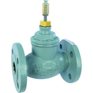 Resideo Zweiwegeventil DF-B-NI Sphäroguss, PN16, Flansch DN32, kvs 16, DF32B16NI-SV