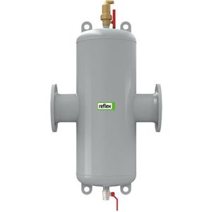 Reflex Extwin TW 80, Mikroblasen-/Schmutzabscheider mit Flansch, 110 °C, 10 bar, 8253320