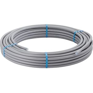 Geberit PushFit Systemrohr ML, Rollenware,  DN 15,  dø 20 mm, 50 m, 619.051.00.1