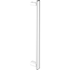 Keuco KE Haltegriff AXESS 35016 zur senkrechten Montage 600mm verchr., 35016010600