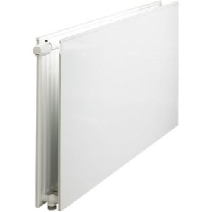 Kermi Therm-x2 Plan Hygiene-Ventilheizkörper Typ 20 755x3005mm Ventilposition rechts PTV200753001R1K