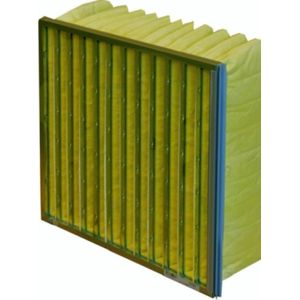 Wolf Taschenfilter ISO ePM1 85% Typ 1/1,5, BxHxT: 592x892x380, 1669043