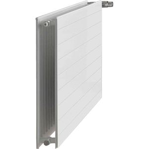 Kermi Therm-x2 Line Hygiene-Ventilheizkörper Typ 30 605x1205mm Ventilposition links PLV300601201L1K