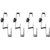 Vaillant Dachanker Set Typ P (4 St.) Alu für die Montage von 1x VFK 125, 0020123982