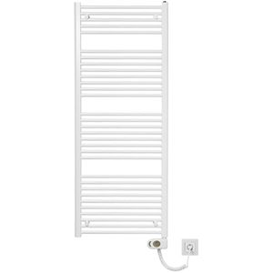 Buderus Badheizkörper, Logatrend Therm Direct E, 740x600 mm (HxL), 7738331911, inklusive Wandmontage-Set