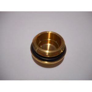 Remeha  Stopfen 1 m. O-Ring Dichtung, 7800284