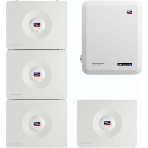 SMA Home Storage 13.1 (Wall Mounting) + STP6.0-3SE - BACKUP