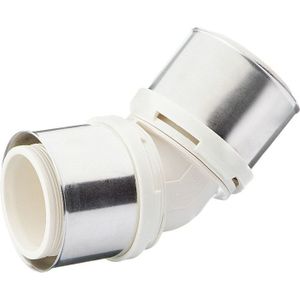 Fränkische Winkel 45 Grad alpex L PPSU 40-40, 88440201