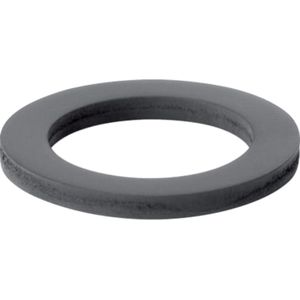 Geberit Mapress Flachdichtung EPDM schwarz,  G 2 3/8, 90086