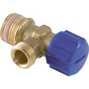 Geberit Eckventil für Kappa und Alpha UP-Spülkasten 11cm, 240596001