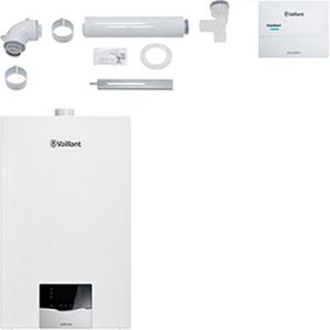Vaillant Paket 1.650/2 ecoTEC plus VC 20CS/1-5, VRC 710, LAS starr, 8000013870