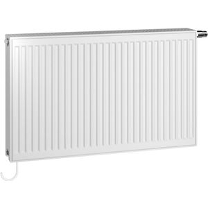 Kermi x-flair Profil Wärmepumpen-Kompaktheizkörper Typ 22 554x600mm FK02L0550601N1K