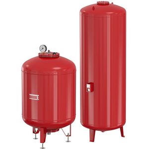 Flamco Ausdehnungsgefäß Flexcon M 200 L/3,0 bar (6 bar) HZ und Kühlung, 22001