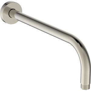 Ideal Standard Wandanschluss Idealrain 300mm, Silver Storm, B9444GN