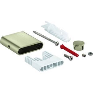 GROHE Brausestangenhalter 48425 für Rainshower SmartActive nickel gebürstet, 48425EN0