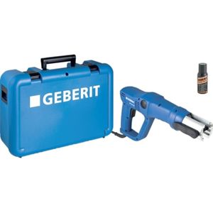Geberit EFP 203 Pressgerät [2], in Koffer, 691.113.P2.1