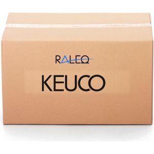 KEUCO Ersatzteile Armaturen Blende komplett für 54926 Aluminium-finish, 50114170003
