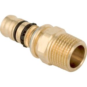 Geberit Mepla Übergang mit Außengewinde,  DN 25,  dø 32 mm, 604.537.00.5