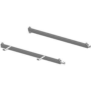 Remeha  Basismontageset C 250 H, für 1 Kollektor waagerecht, 7742478