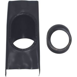 Vaillant Universalpfanne-Schrägdach (25-50 Grad) schwarz, 0020064750