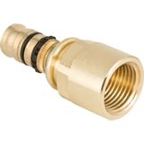 Geberit Mepla Übergang mit Innengewinde,  DN 15 / 20,  dø 20 mm, 602.556.00.5