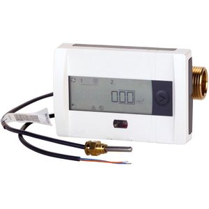 Danfoss Wärmezähler SonoSafe10 QP6 DN25 RL PN16 230V Mbus IP54 10s, 014U0371