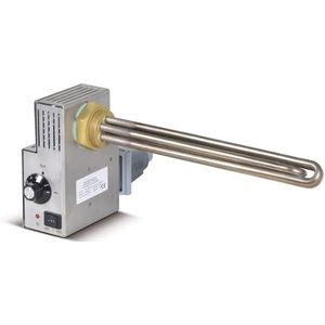 REMKO Smart-Serv Heizstab 9kW, HTS 110 eingebaut, 260092