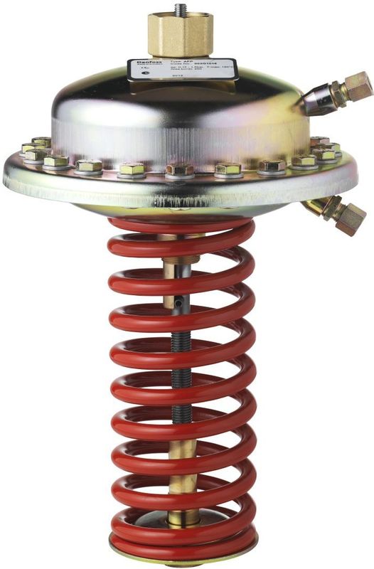 Danfoss Antrieb AFP (AFPB) 0,1 - 0,7 bar f,Differenzdruckregler/Volumenstrombegr,, 003G1017
