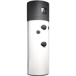 Buderus Warmwasser-Wärmepumpe WPT260.4 A, 360 Liter Speicher, 7738340434