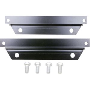 GRUNDFOS Zubehör für Trockenläuferpumpen Konsolensatz f.Doppelp. TPED Serie 1300, 96536247
