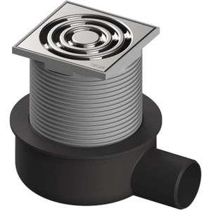 TECE TECEdrainpoint S 50 Ablaufset superflach, 3601050