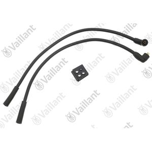 VAILLANT Zündkabel, (x2) VKO 156+256+356/3-7 Vaillant-Nr. , 0020130947