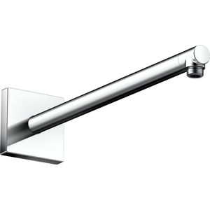 AXOR ShowerSolutions Brausearm 390 mm eckig Brushed Bronze, 26436140