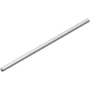 BOSCH Rohr_ Vakuumröhre, L=1500mm +1 Dichtring, 87185310810