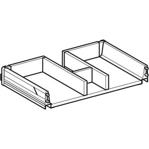 Geberit GE Schublade oben für iCon US für WT Breite 90 cm, 598816000