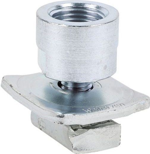 Walraven Schiebemutter RapidStrut MF ev 43x43x43 - Muffe 1/2 Zoll, 66513121