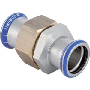 Geberit Mapress Edelstahl Verschraubung,  DN 32, 35324