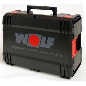 Wolf Servicekoffer für COB 15-40, 8908800