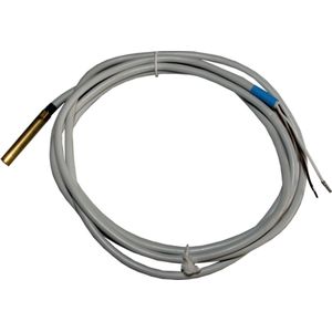 Wolf Sensor TF25 PT1000 35MM 2M für Frischwasserstation, 2745828