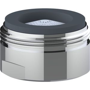 Keuco KE Strahlregler Ersatzt.ARM 50100 50100010472 verchr., 50100010472