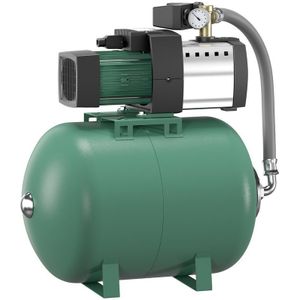 Wilo Hochdruck-Kreiselpumpe HiMulti 3 H 50-23,Rp1,1x230V,400W, 2549347