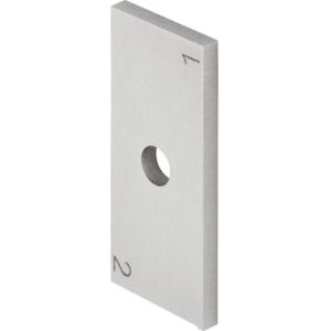Geberit Hobelmesser für Handrohrschaber d56–135, 240.669.00.1