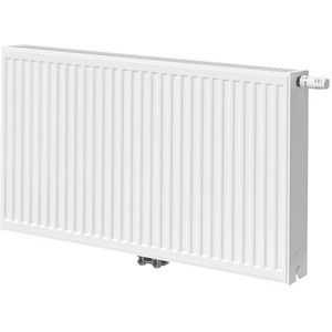 Purmo Ventil Compact M Flex, Typ 11, 400x1400 mm (HxL), Profil, Mittelanschluss, FM4110401401030