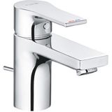 KLUDI ZENTA SL Waschtisch-EHM 75mm Ablaufgarnitur chrom, 482600565