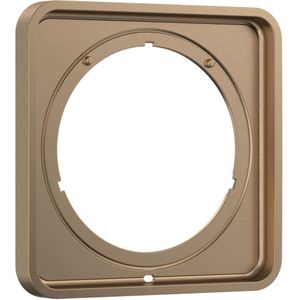 Hansgrohe HG Verlängerungsrosette SoftCube 5 mm Brushed Bronze, 13613140