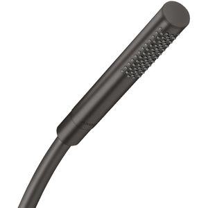 AXOR Starck Stabhandbrause 1jet EcoSmart Brushed Black Chrome, 10531340